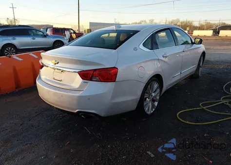 2015 Chevrolet Impala 2Lz from USA, damaged, VIN 1G1165S39FU141571